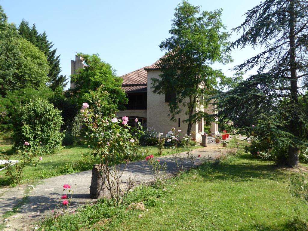 Montégut Chambre D'Hotes La Bastide De Lassalleヴィラ エクステリア 写真